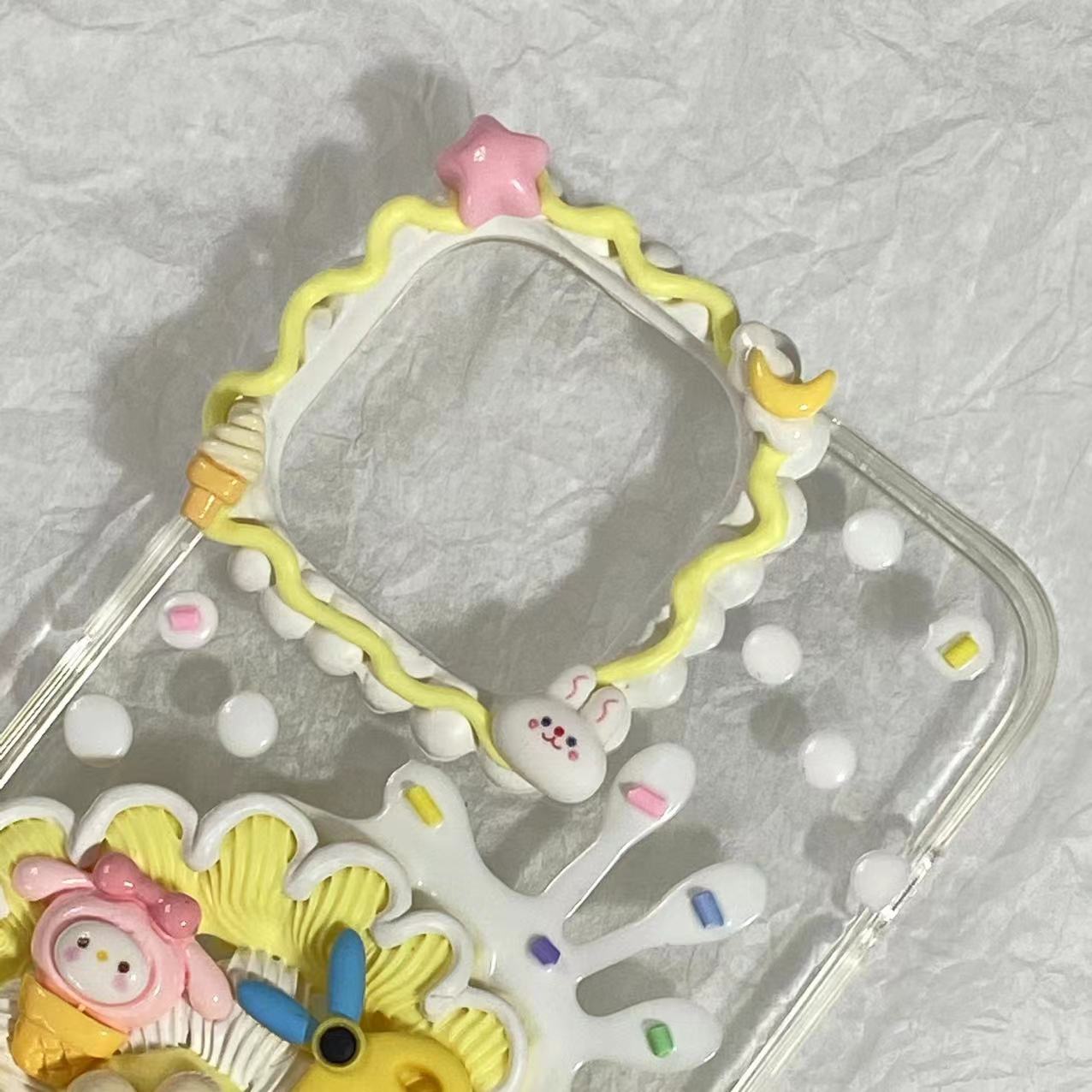 Decoden Phone Case Cookie Sweetie