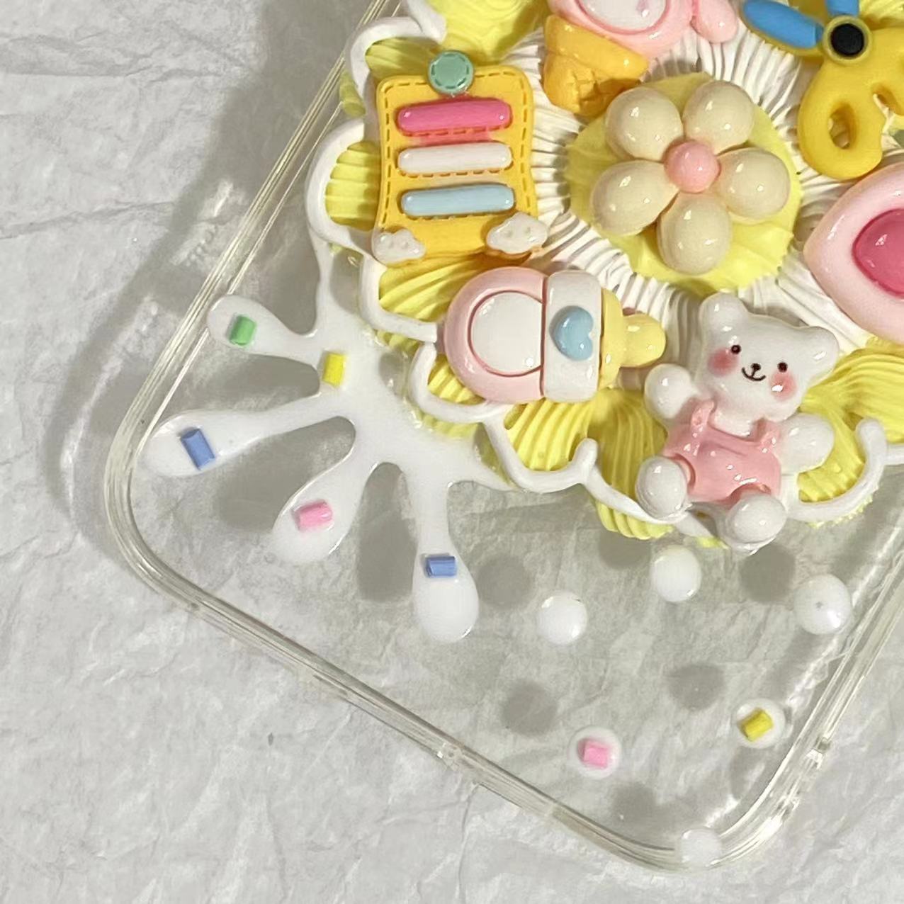 Decoden Phone Case Cookie Sweetie