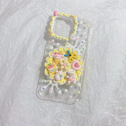 Decoden Phone Case Cookie Sweetie