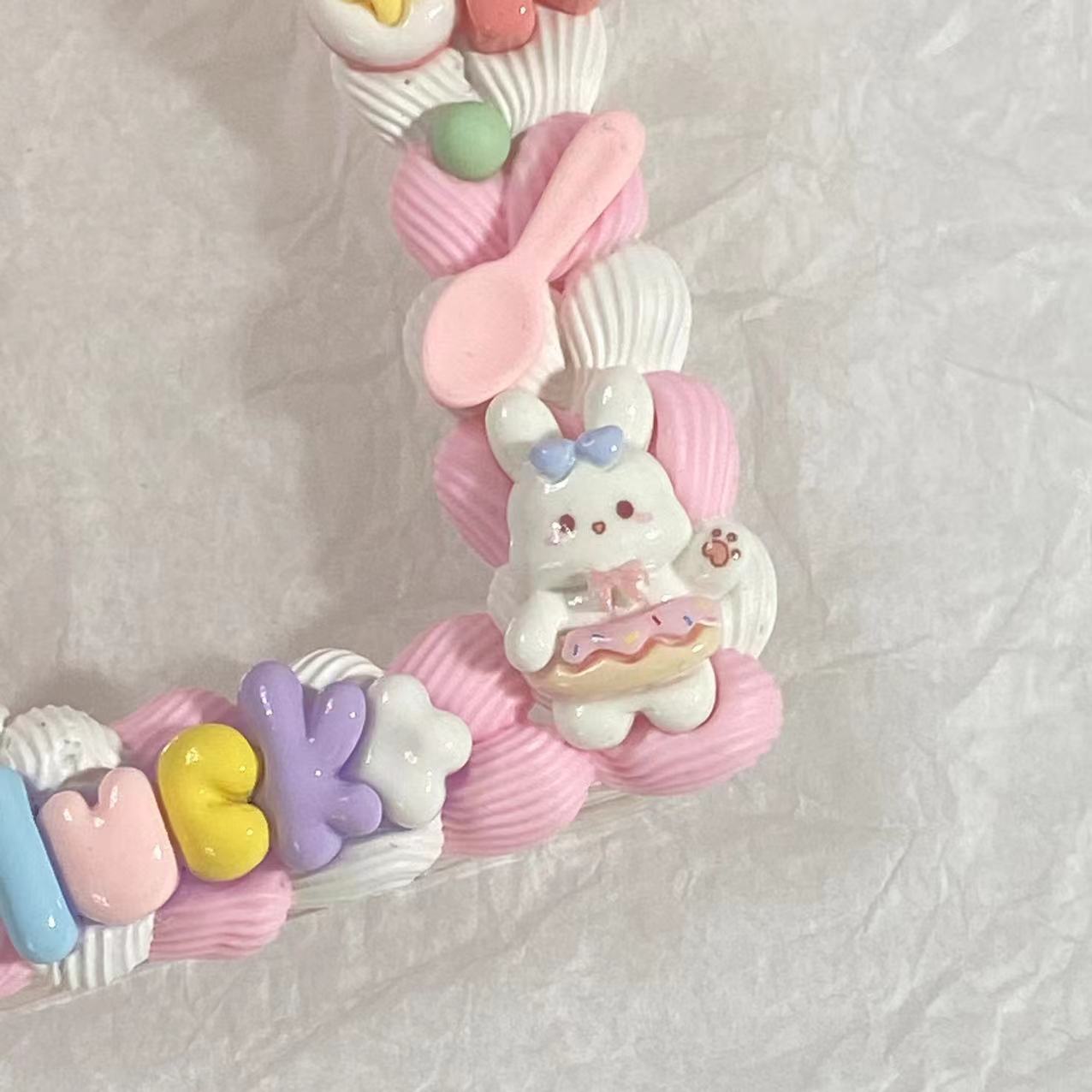 Decoden Phone Case Lucky Cloud