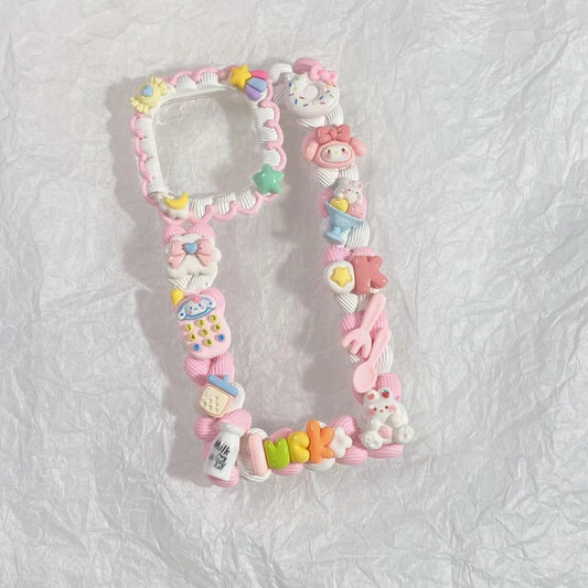 Decoden Phone Case Lucky Cloud