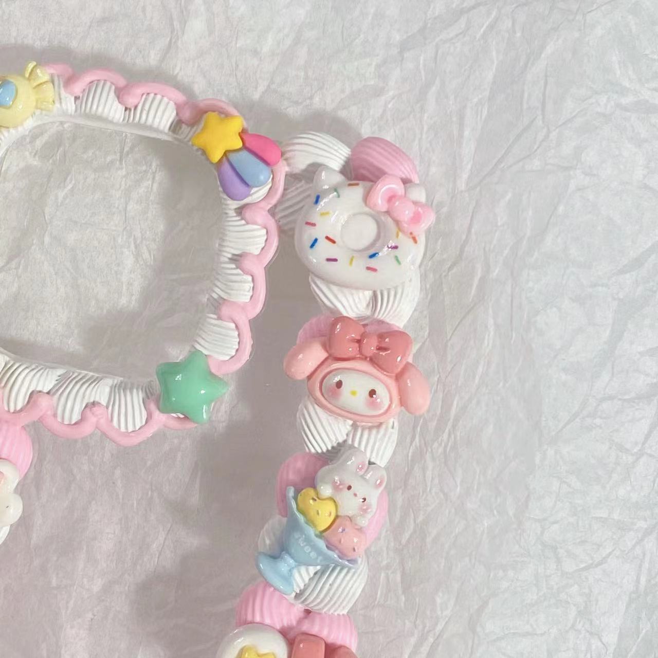 Decoden Phone Case Lucky Cloud