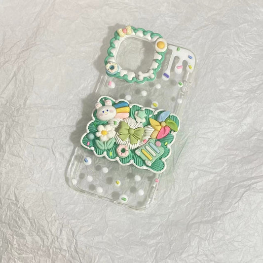 Decoden Phone Case Winter windmill