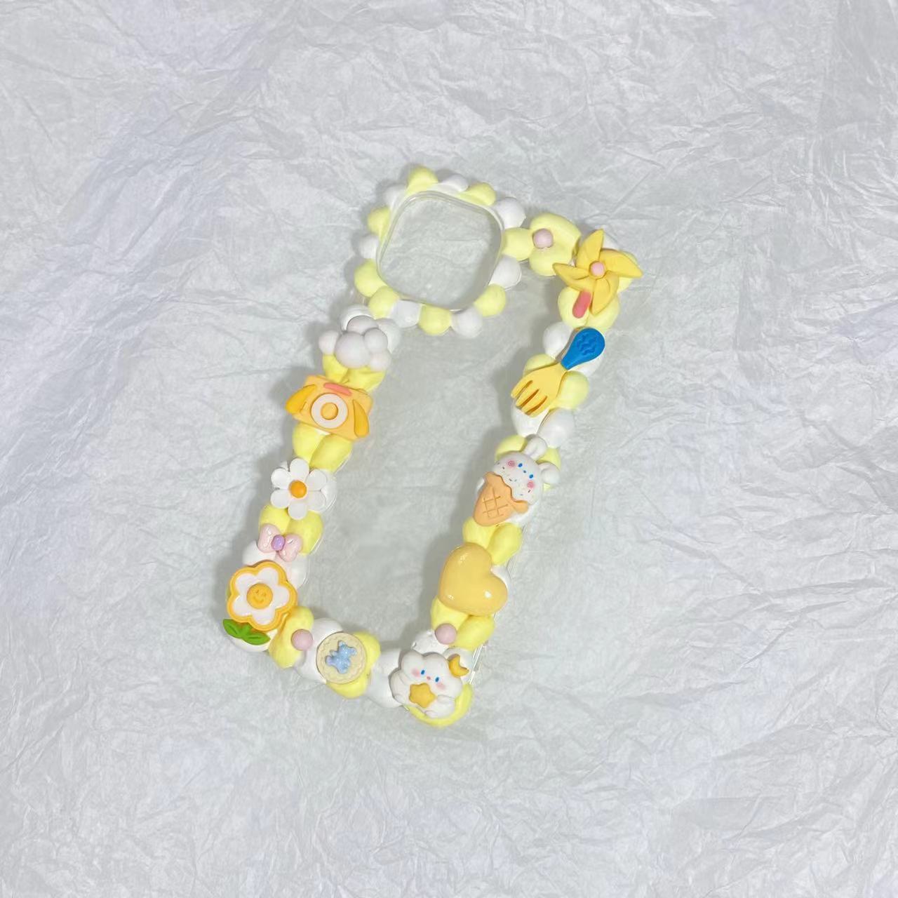 Decoden Phone Case Sunflower