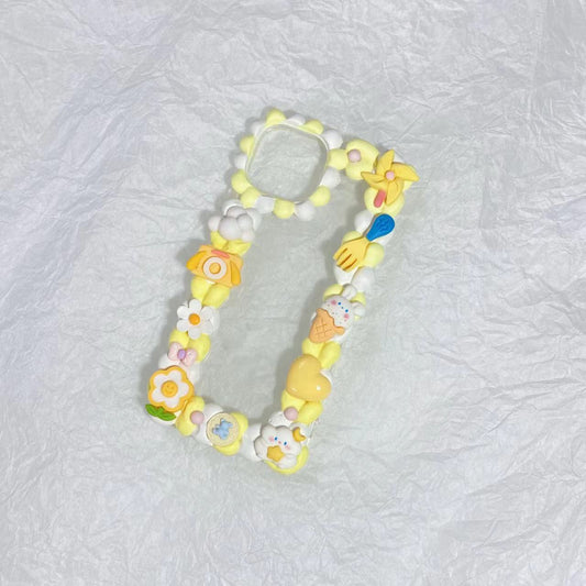 Decoden Phone Case Sunflower